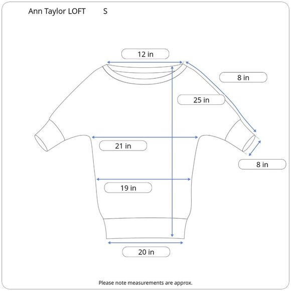 NEW Ann Taylor LOFT Womens Dolman Top Yellow Textured Stripe Semi Sheer Size S - Picture 3 of 13